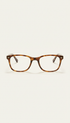 Acetate Reading Glasses in Ebony