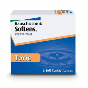 Bausch & Lomb Soflens Toric (6pack)