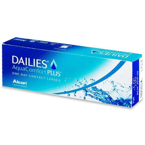 Dailies Aquacomfort Plus (30pack)