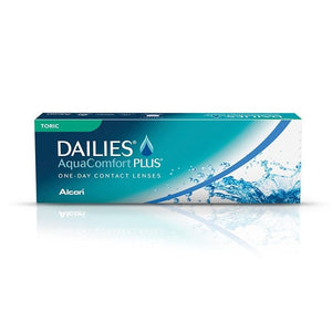 Dailies Aqua Comfort Plus Toric (30 pack)