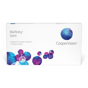 Biofinity Toric (3pack)