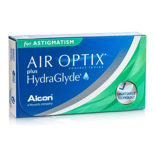 Air optix for Astigmatism (3pack)