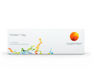 Proclear dailies 1