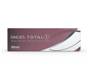 Alcon Dailies Total 1