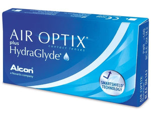 Air Optix Hydraglyde (3pack)