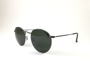 Rayban Round Metal