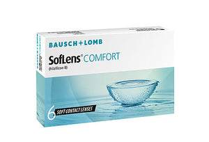 Soflens 59 Monthly(6pack)