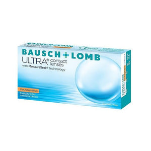 Bausch & Lomb Ultra for Astigmatism(3pack)